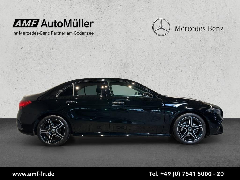 Mercedes-Benz A-Klasse A 200 AMG Line