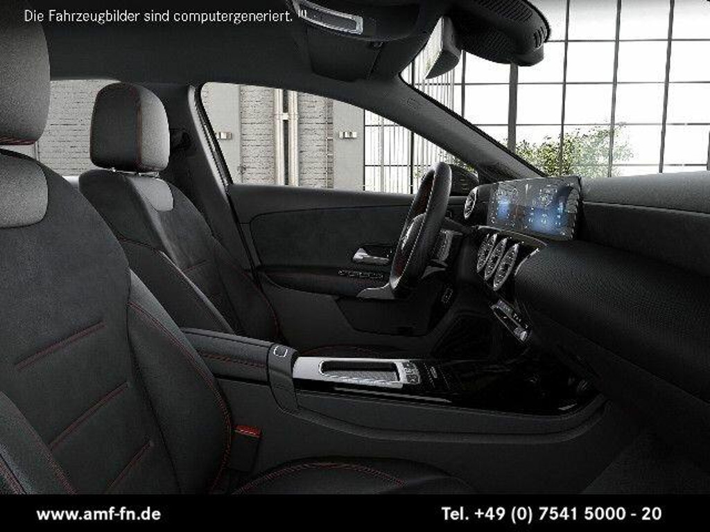 Mercedes-Benz A-Klasse