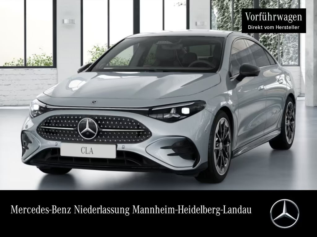 Mercedes-Benz CLA-Klasse CLA 200 AMG Line