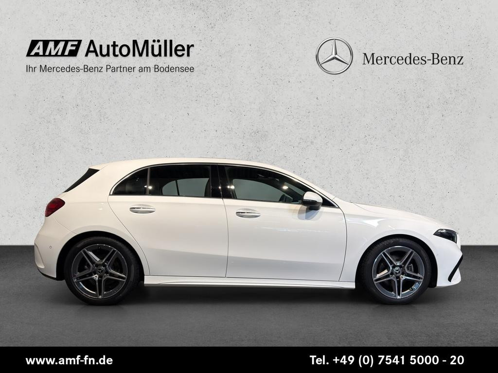 Mercedes-Benz A-Klasse A 200 AMG Line