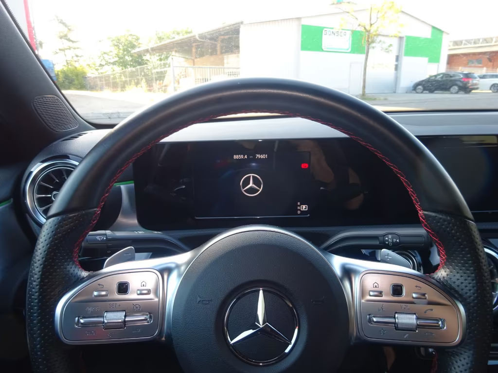 Mercedes-Benz A-Klasse