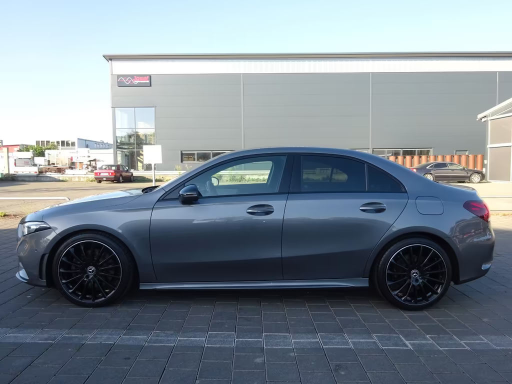Mercedes-Benz A-Klasse
