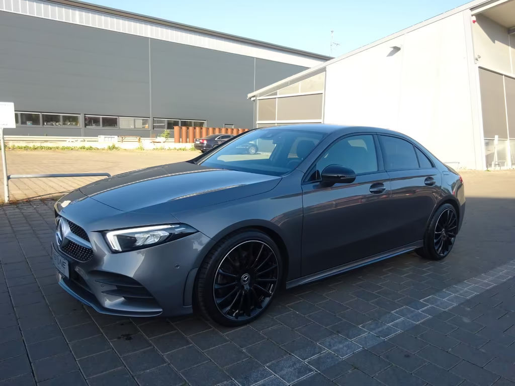 Mercedes-Benz A-Klasse