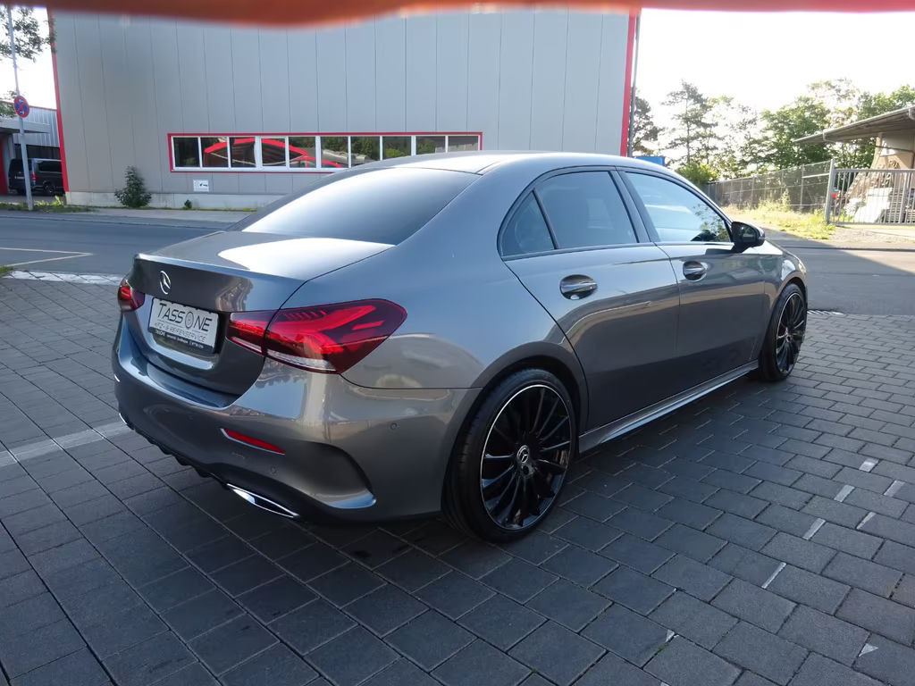 Mercedes-Benz A-Klasse