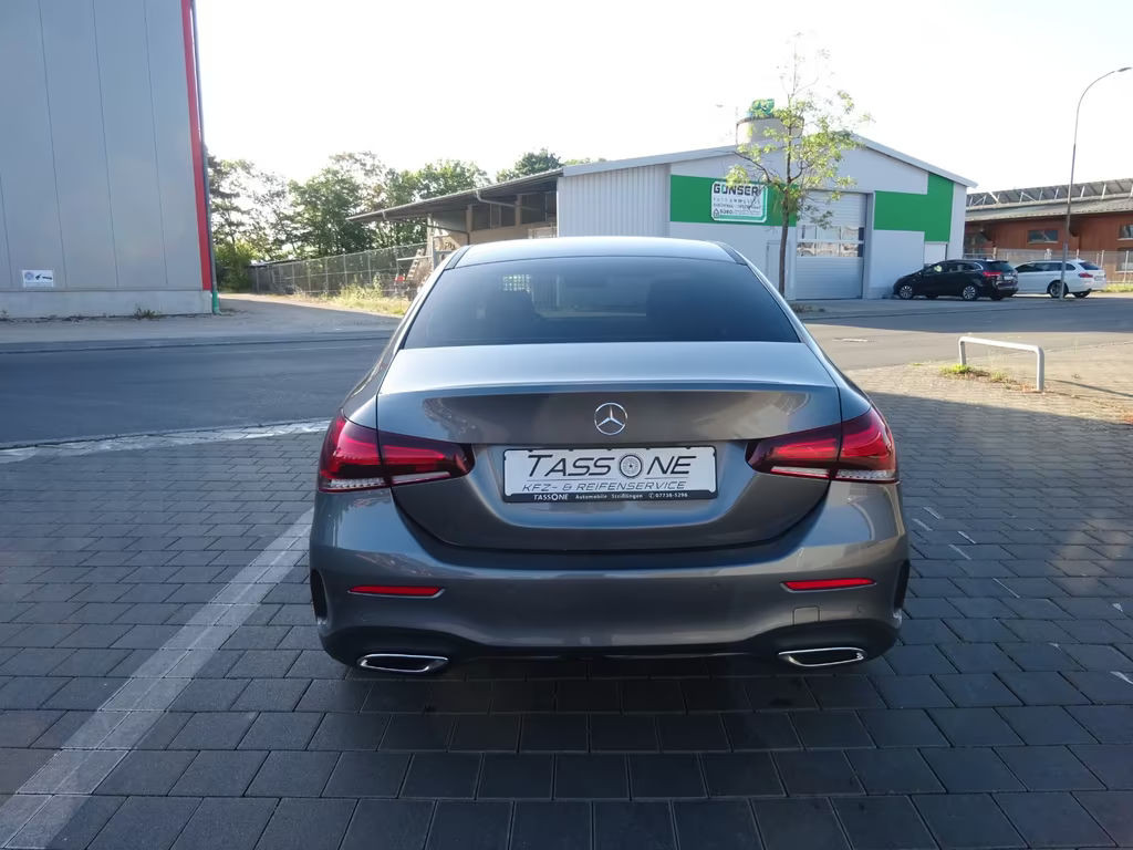 Mercedes-Benz A-Klasse
