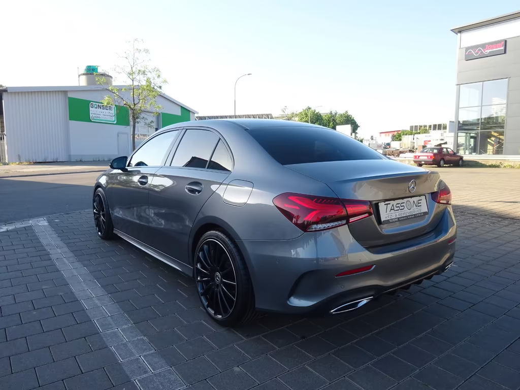 Mercedes-Benz A-Klasse