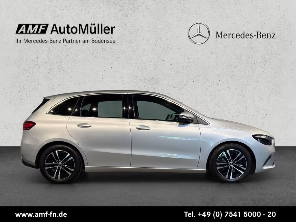 Mercedes-Benz B-Klasse B 180 Progressive B 180 d Sedan
