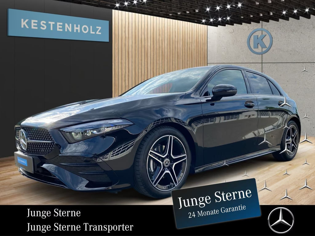 Mercedes-Benz A-Klasse A 200 A 200 d
