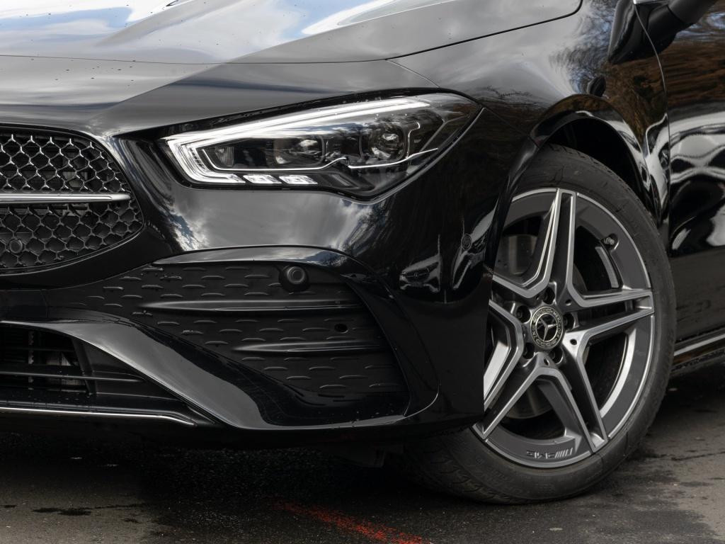 Mercedes-Benz CLA-Klasse CLA 200 AMG Line