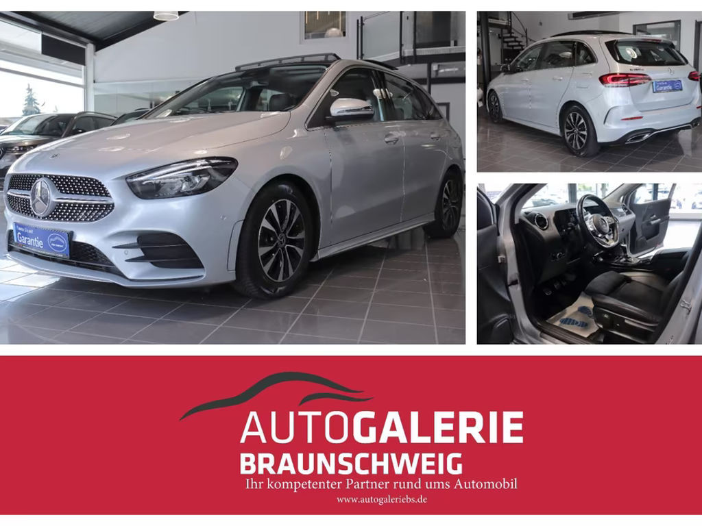 Mercedes-Benz B-Klasse B 180 AMG Line B 180 d