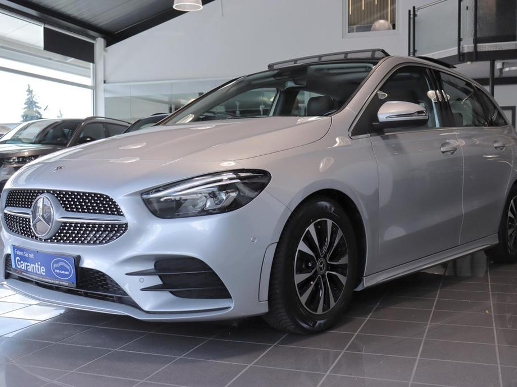 Mercedes-Benz B-Klasse