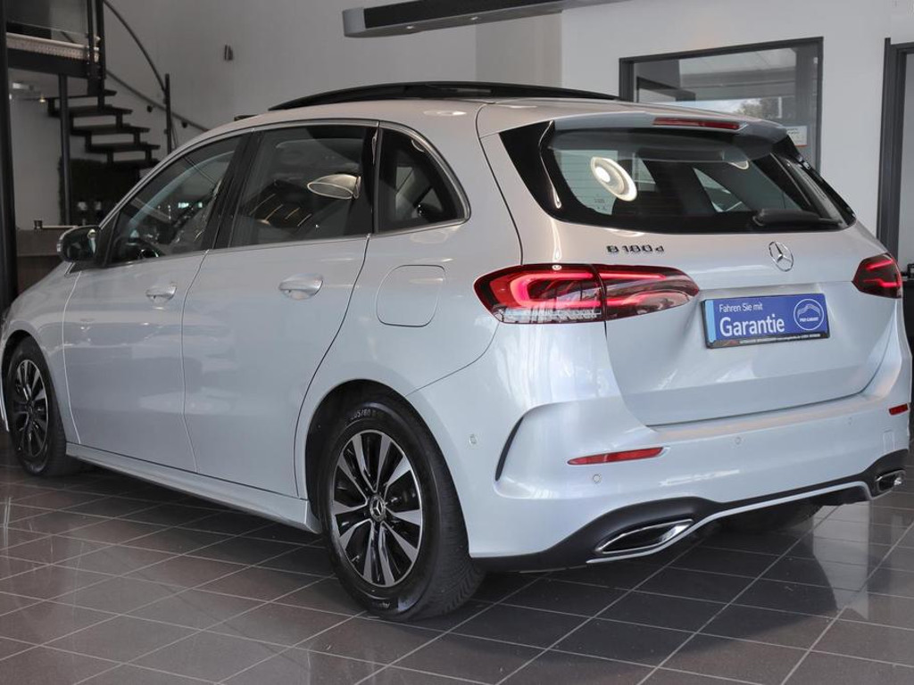 Mercedes-Benz B-Klasse