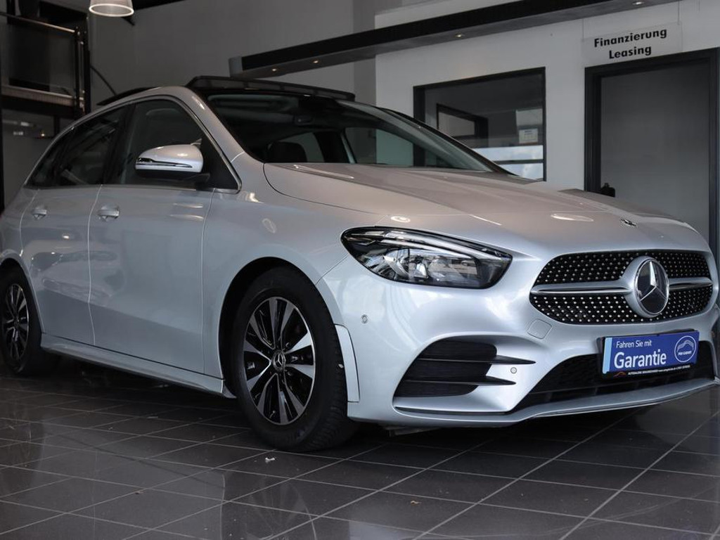 Mercedes-Benz B-Klasse