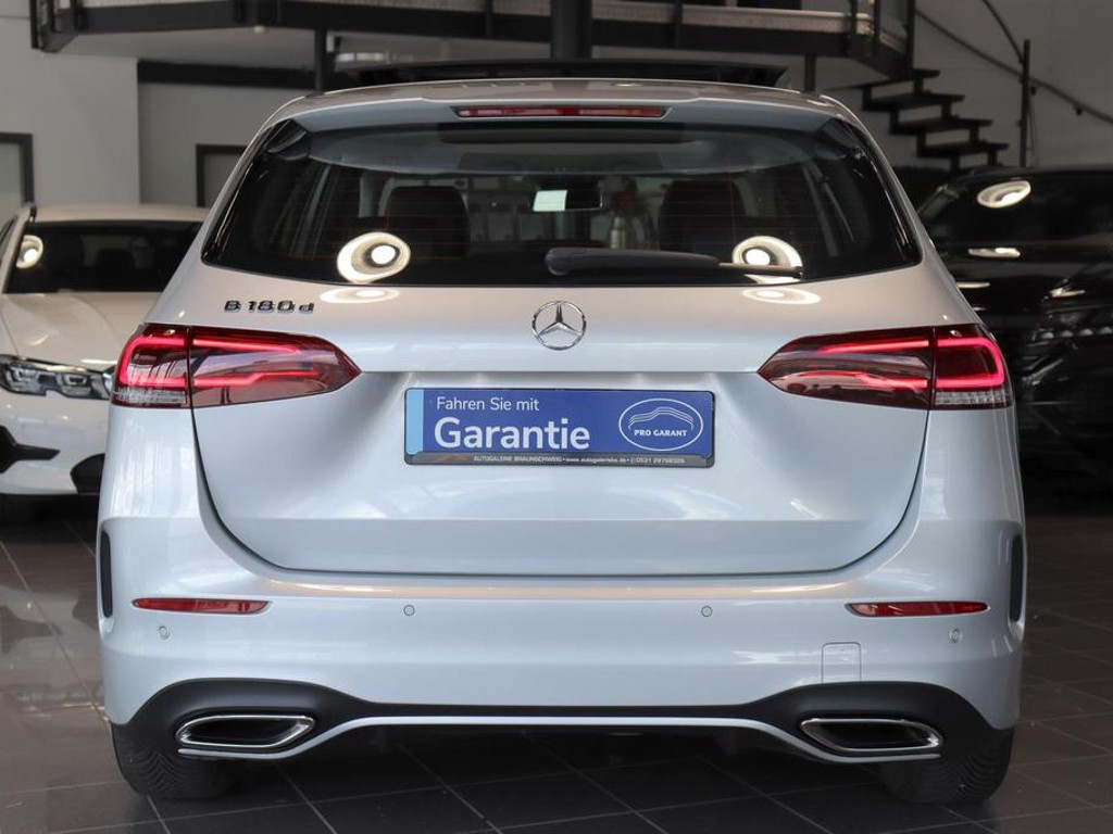 Mercedes-Benz B-Klasse