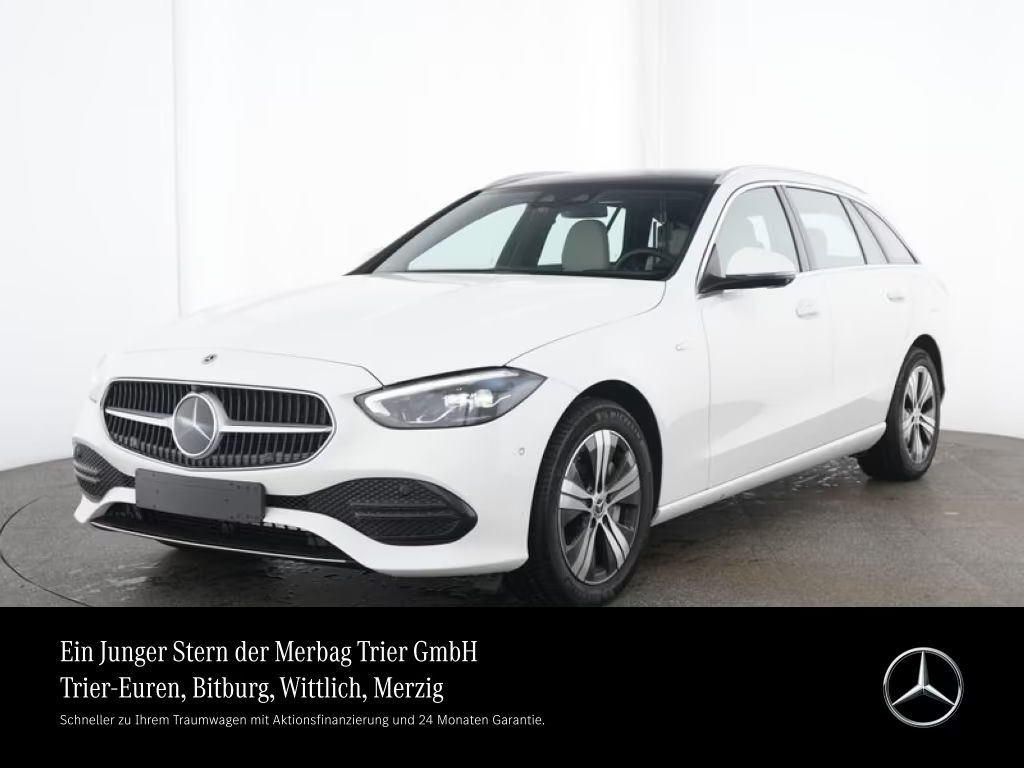 Mercedes-Benz C-Klasse C 300 AVANTGARDE Estate C 300 e