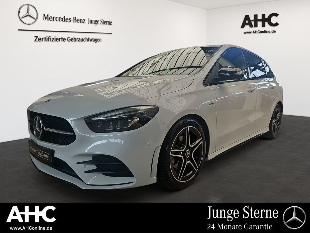 Mercedes-Benz B-Klasse B 200 AMG Line Sport Edition Sportpakket Sedan