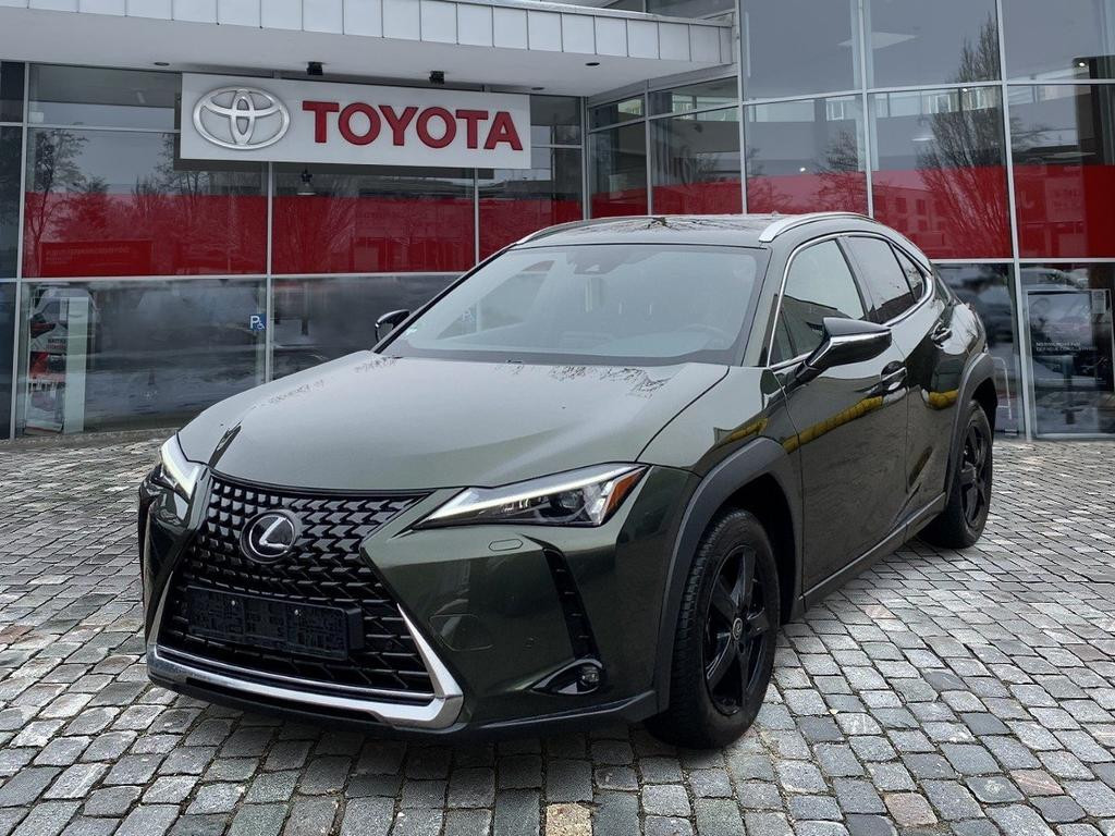 Lexus UX Style Edition 250h