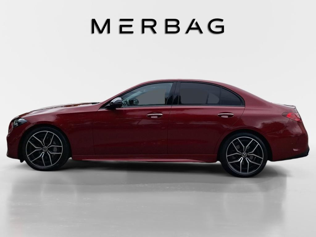 Mercedes-Benz C-Klasse