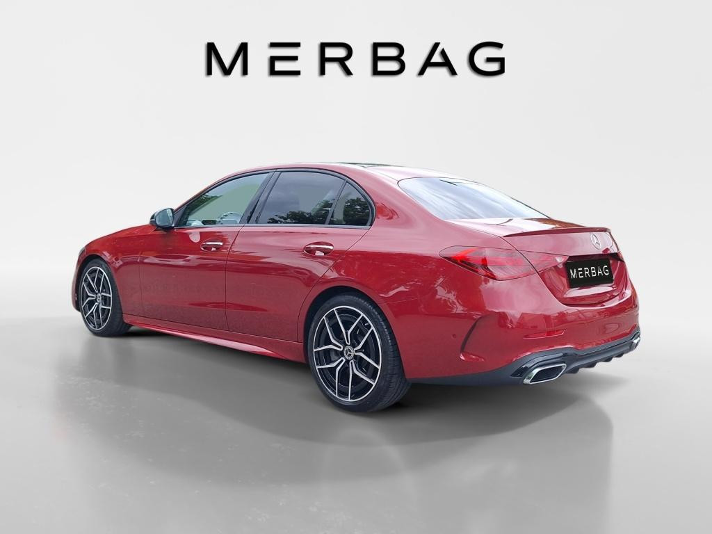 Mercedes-Benz C-Klasse
