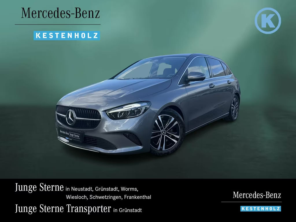 Mercedes-Benz B-Klasse B 180 Progressive Sedan
