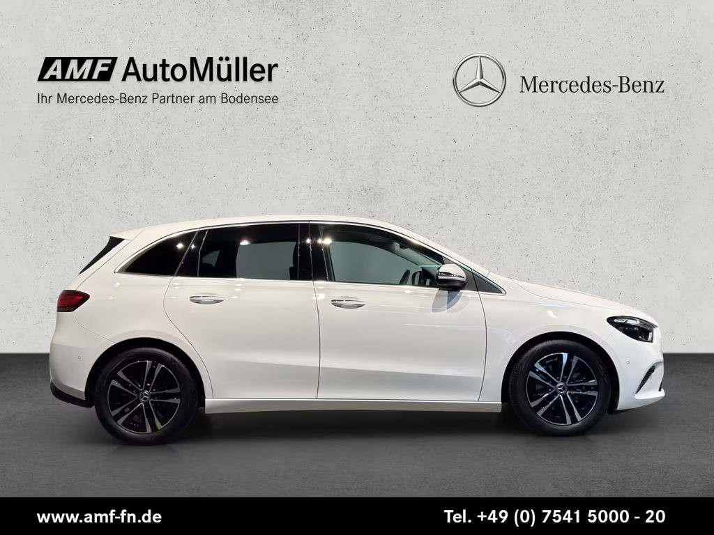 Mercedes-Benz B-Klasse B 200 Progressive Sedan