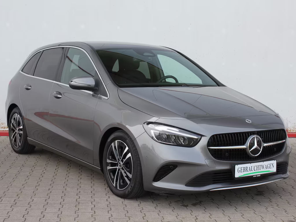 Mercedes-Benz B-Klasse B 180 Progressive B 180 d Sedan