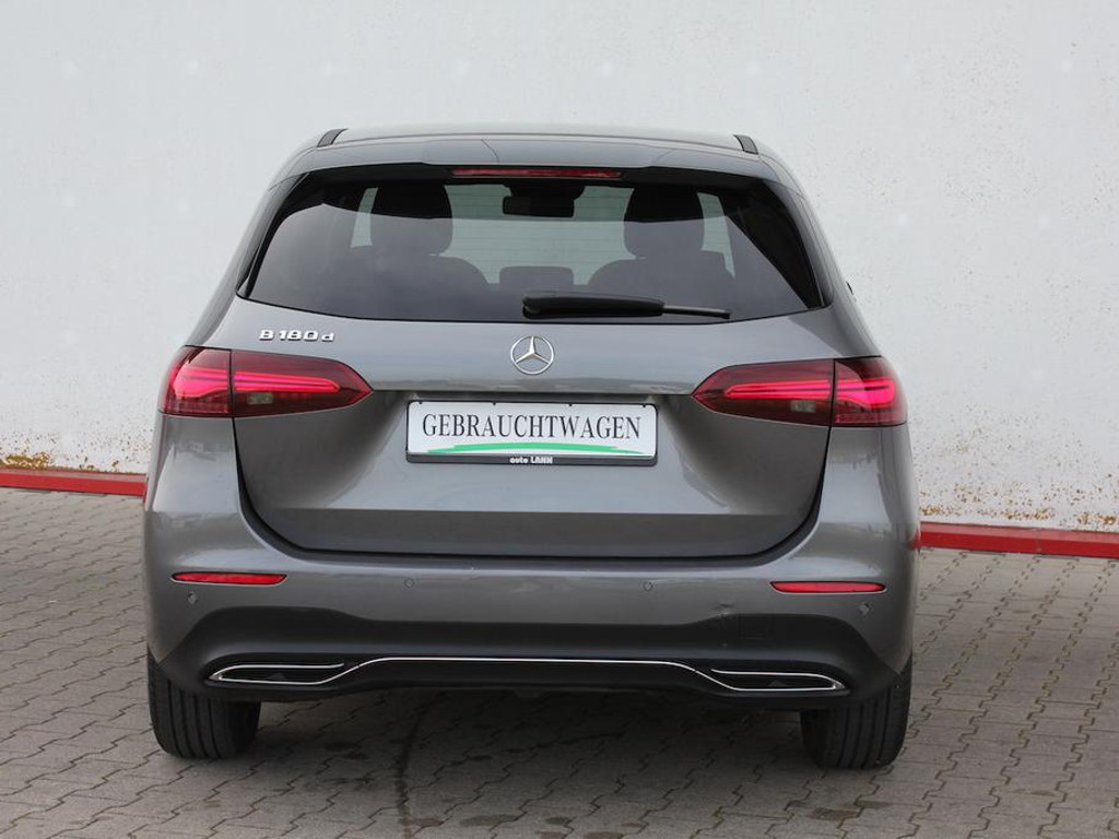 Mercedes-Benz B-Klasse