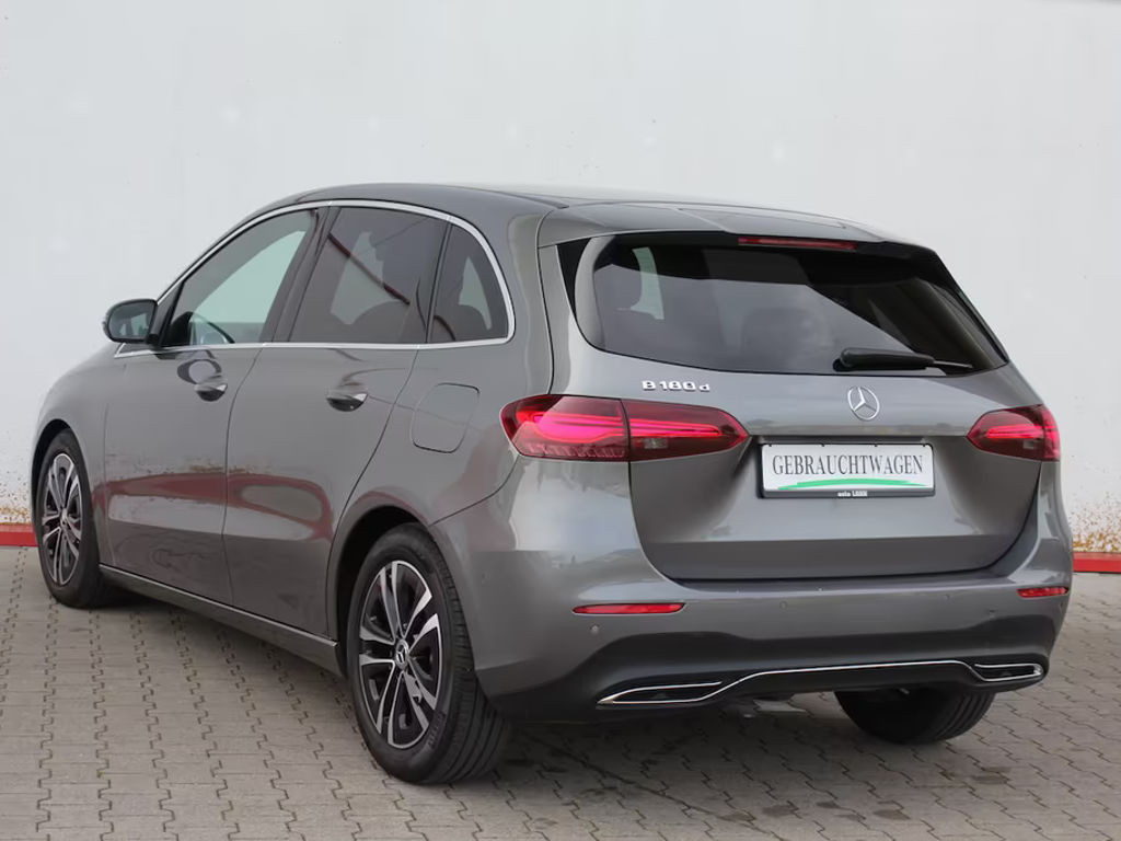 Mercedes-Benz B-Klasse