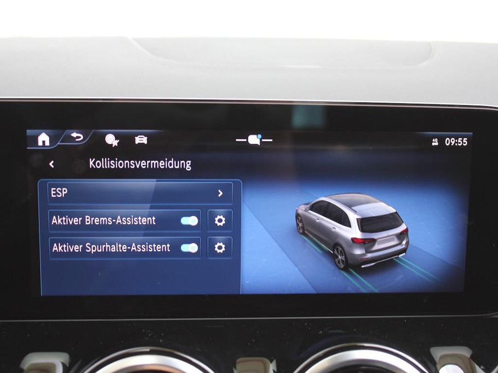 Mercedes-Benz B-Klasse
