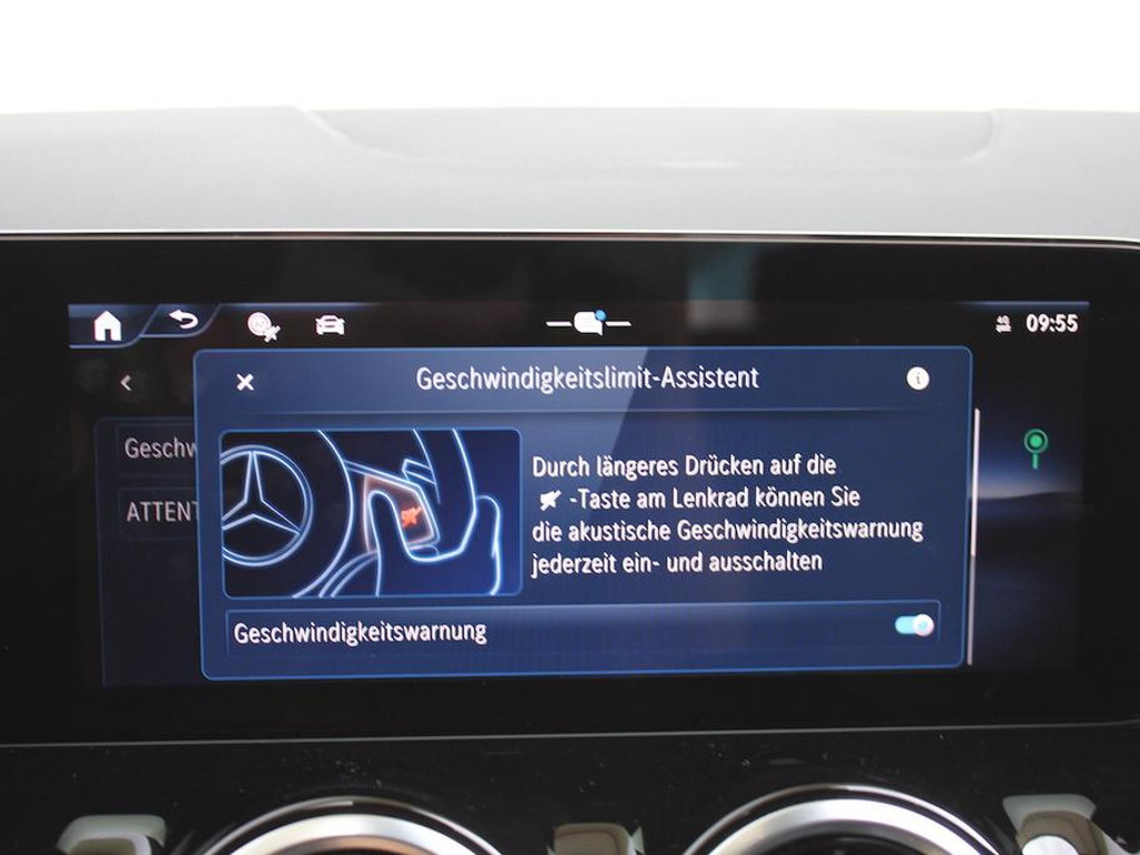 Mercedes-Benz B-Klasse