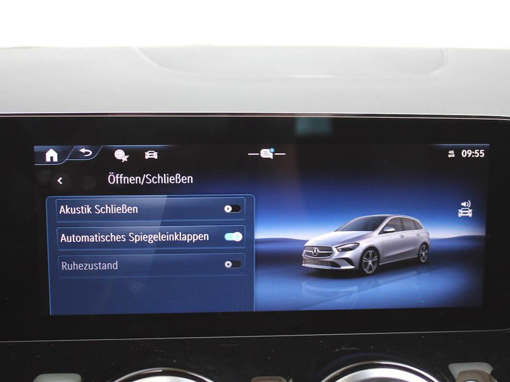 Mercedes-Benz B-Klasse