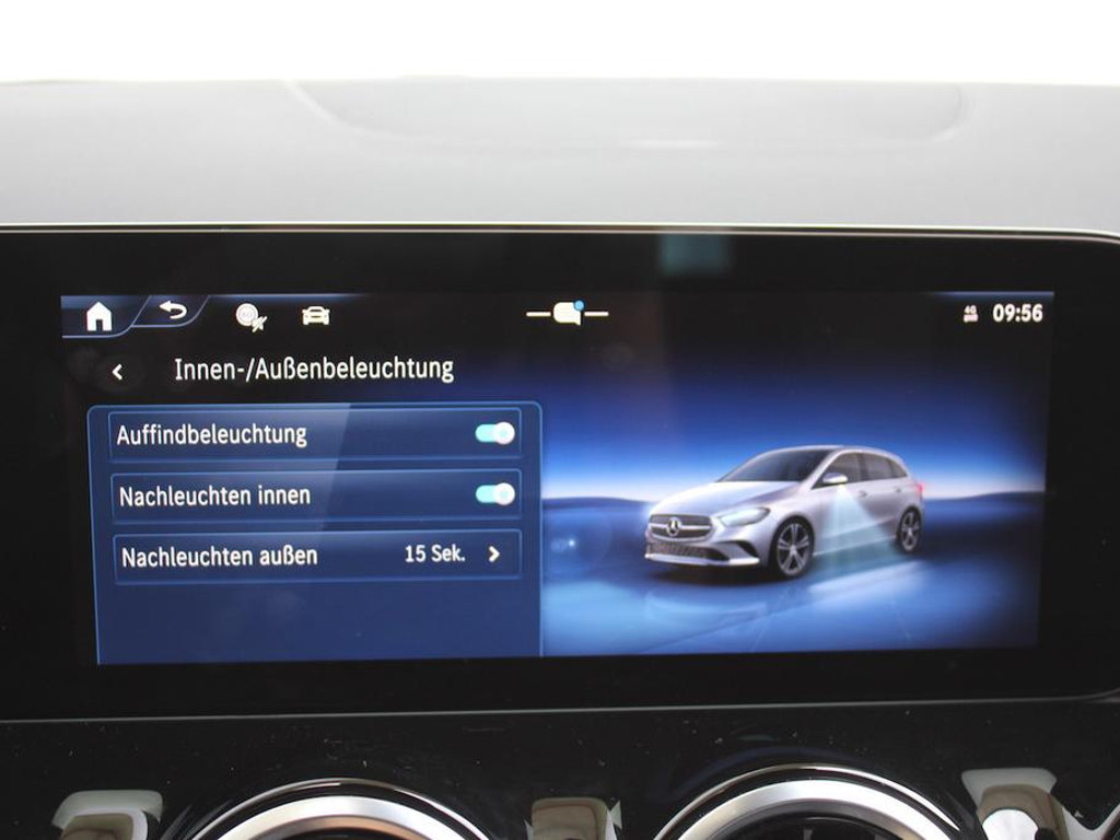 Mercedes-Benz B-Klasse