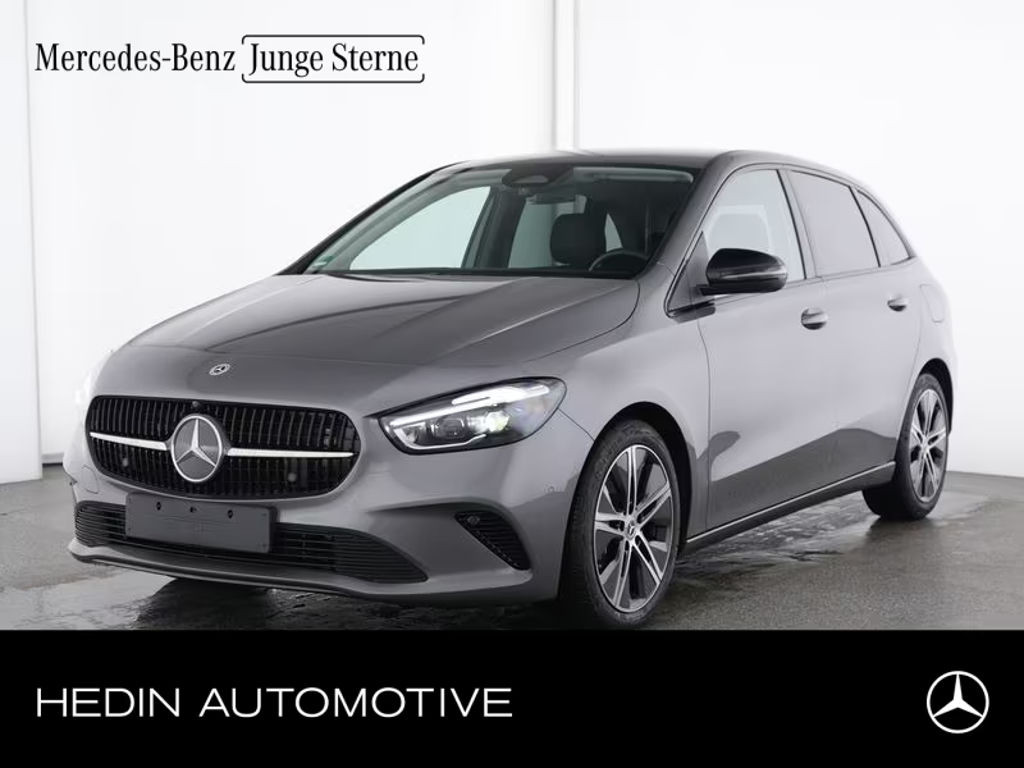 Mercedes-Benz B-Klasse B 200 Progressive Sedan