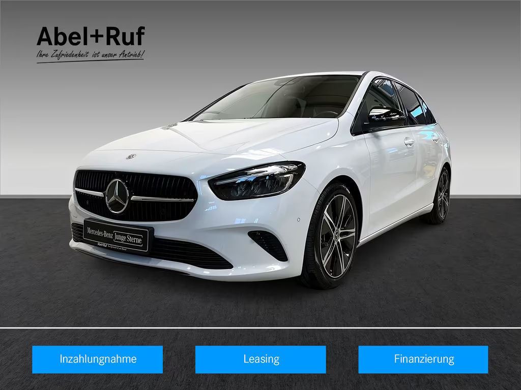 Mercedes-Benz B-Klasse B 200 Progressive Sedan
