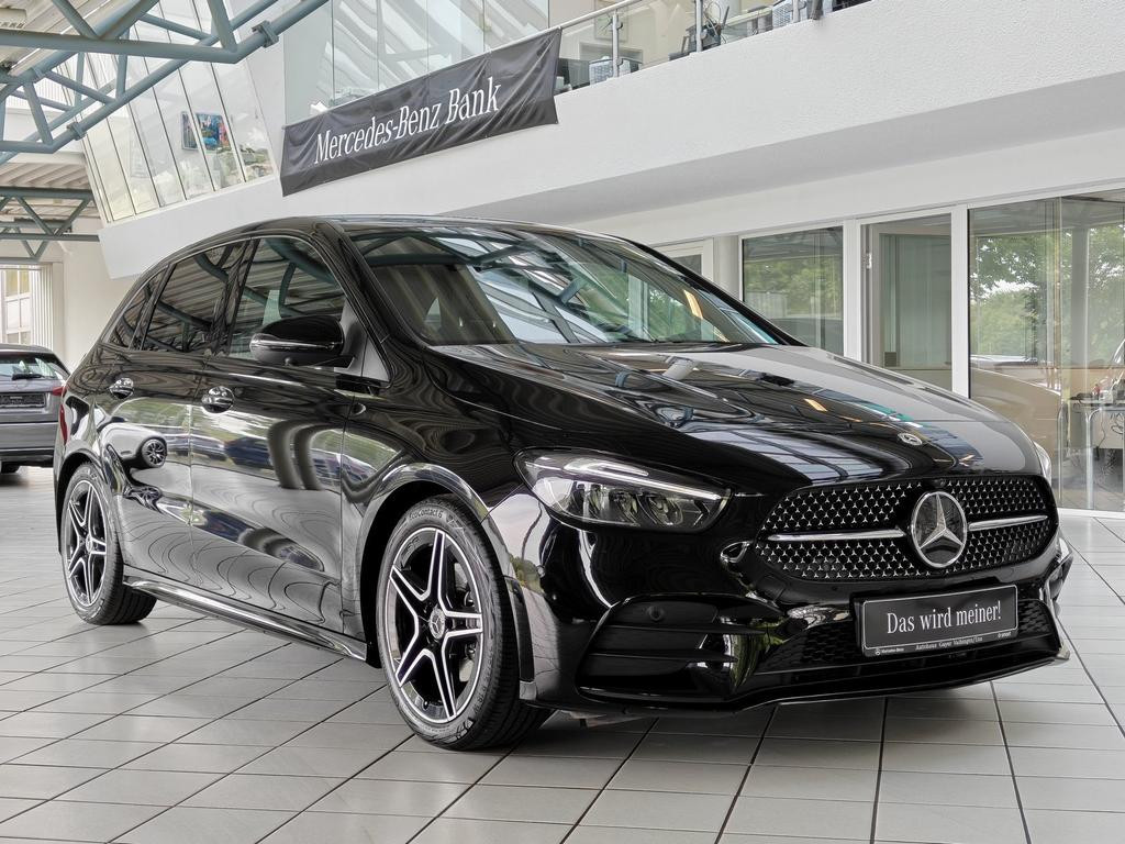 Mercedes-Benz B-Klasse B 200 AMG Line Sedan