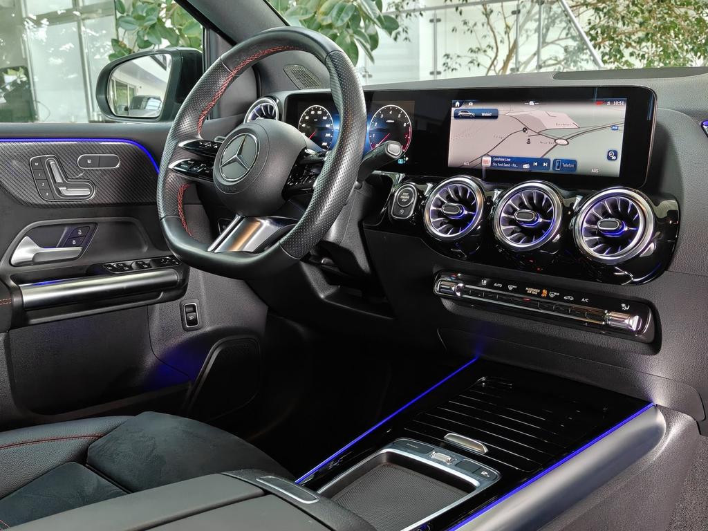 Mercedes-Benz B-Klasse