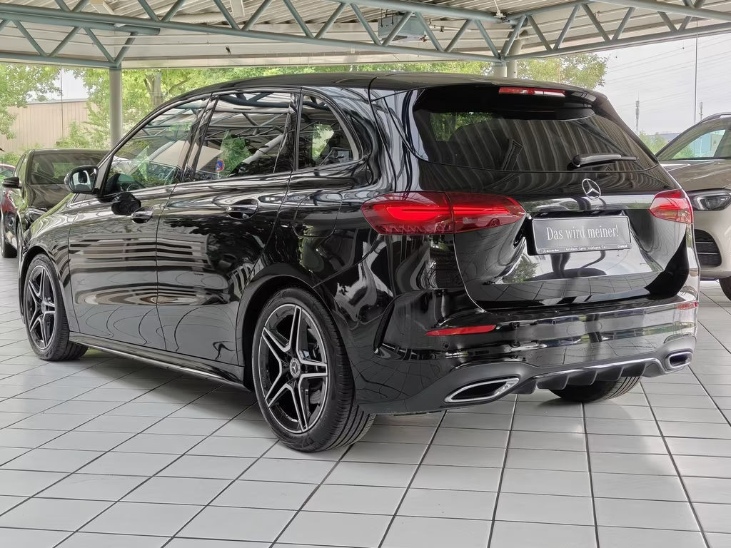 Mercedes-Benz B-Klasse