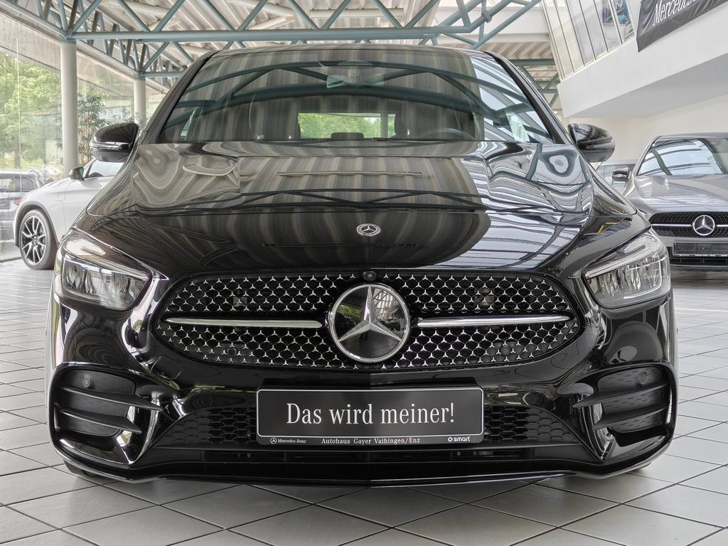 Mercedes-Benz B-Klasse