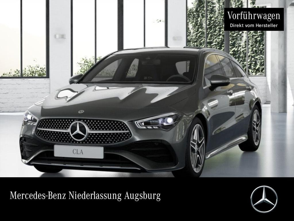 Mercedes-Benz CLA-Klasse CLA 200 AMG Line Shooting Brake