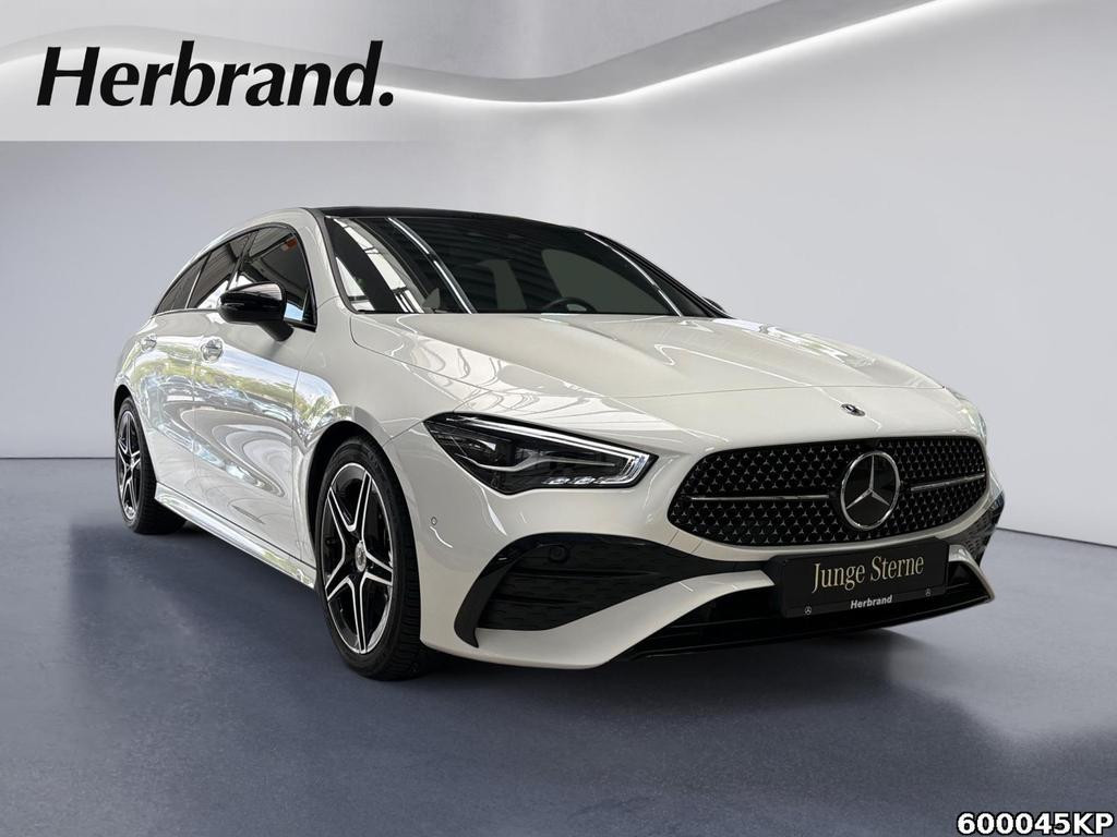 Mercedes-Benz CLA-Klasse CLA 200 AMG Line Shooting Brake