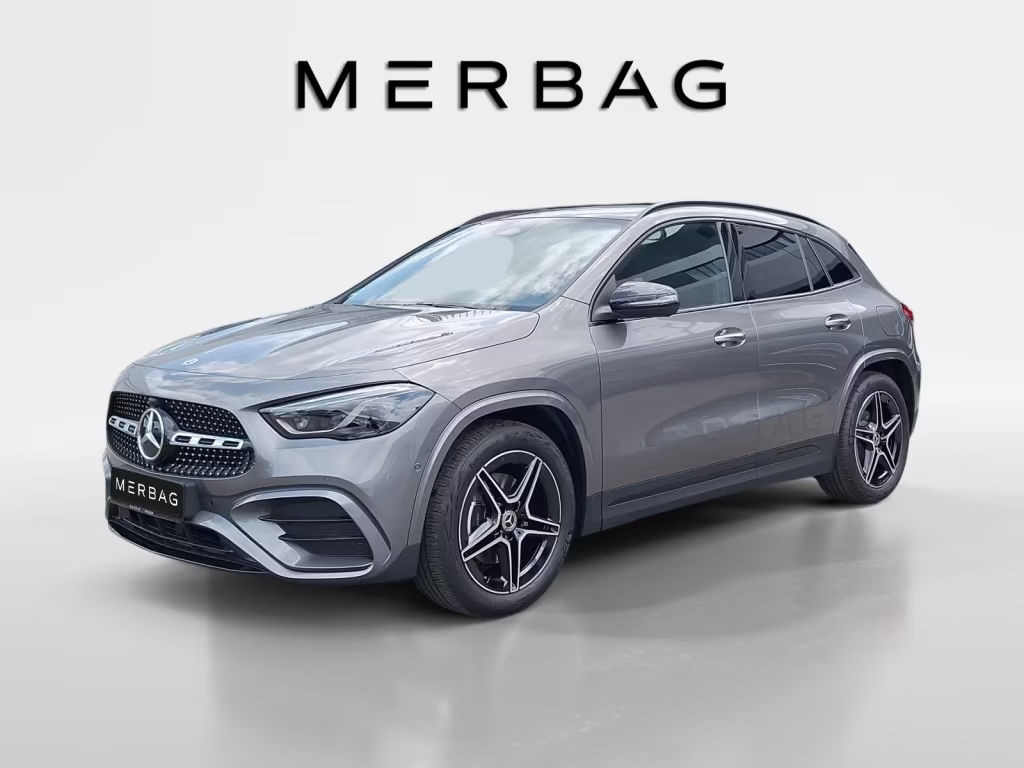 Mercedes-Benz GLA-Klasse GLA 180 AMG Line