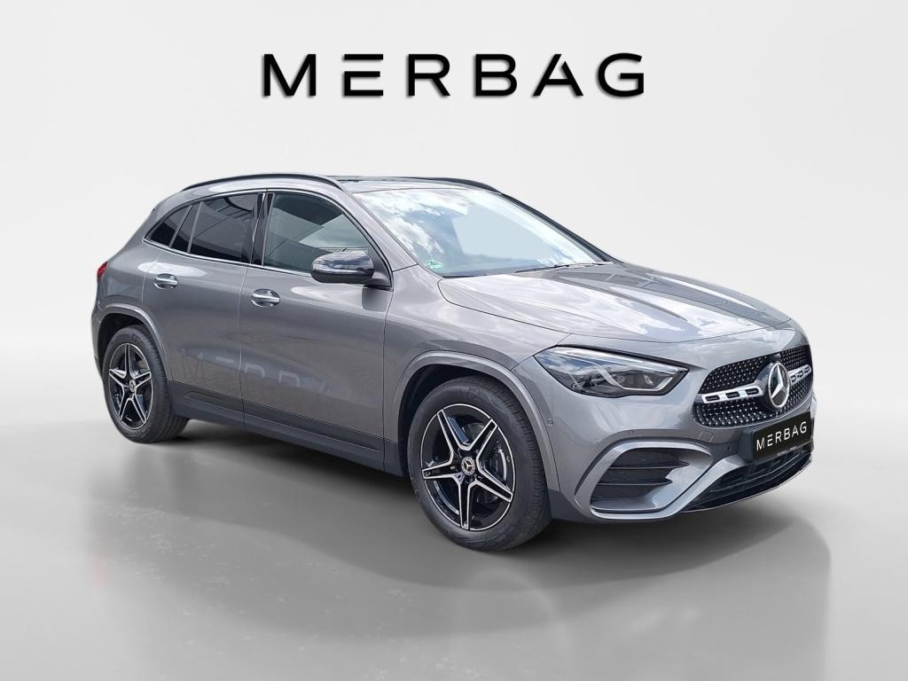 Mercedes-Benz GLA-Klasse