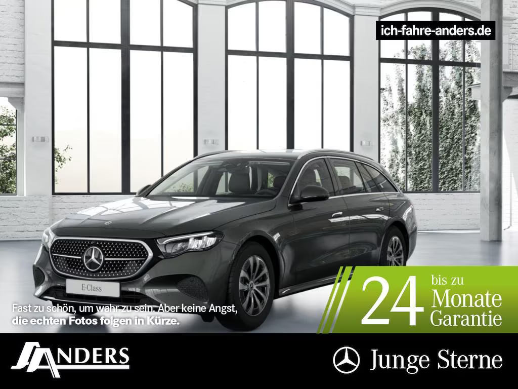 Mercedes-Benz E-Klasse E 200 AVANTGARDE Estate