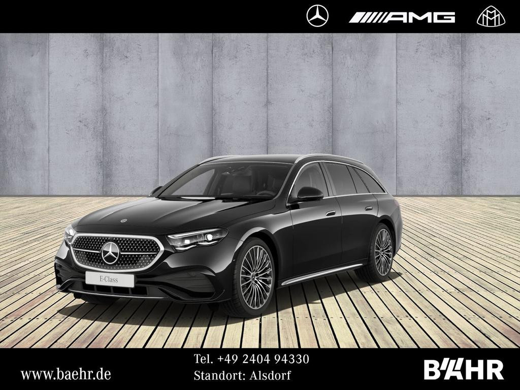 Mercedes-Benz E-Klasse E 220 AMG Line Estate E 220 d
