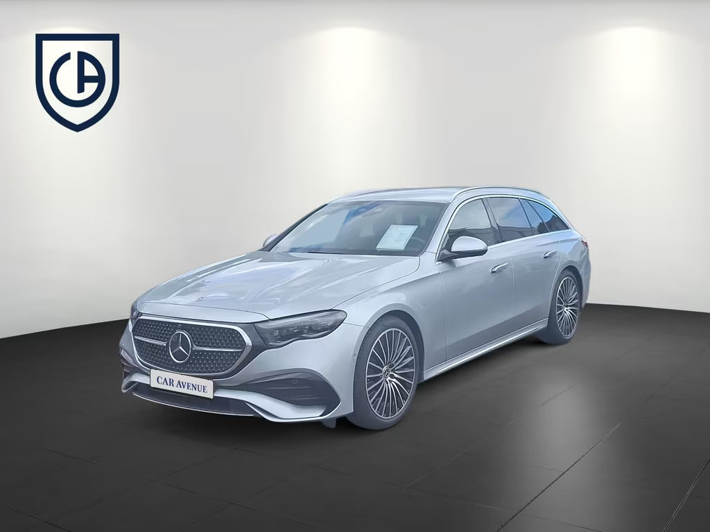 Mercedes-Benz E-Klasse E 220 AMG Line Premium E 220 d