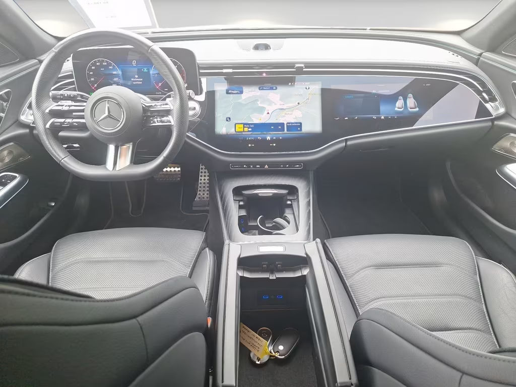 Mercedes-Benz E-Klasse