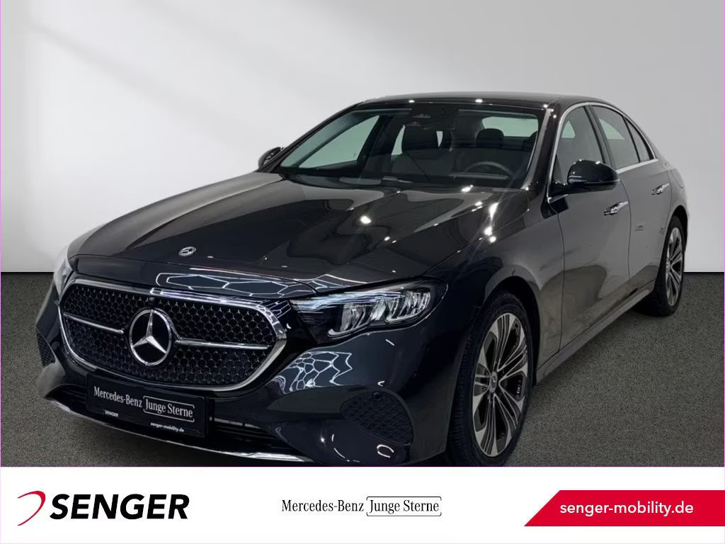 Mercedes-Benz E-Klasse E 300 AVANTGARDE E 300 e Sedan