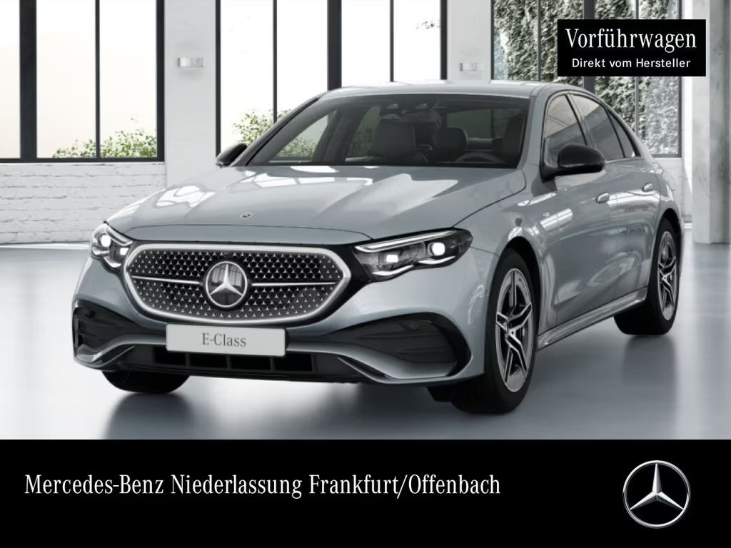 Mercedes-Benz E-Klasse E 300 AMG Line E 300 e Sedan