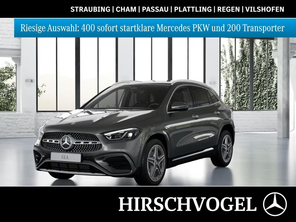 Mercedes-Benz GLA-Klasse GLA 180 AMG Line