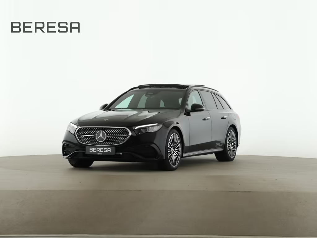 Mercedes-Benz E-Klasse E 300 AMG Line Estate E 300 de EQ